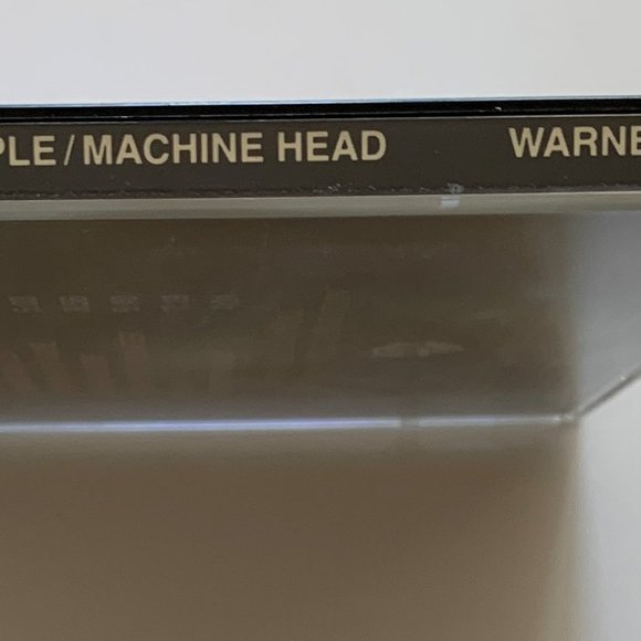 Deep Purple - Machine Head (CD, 1972, Warner Bros) - Picture 7 of 8